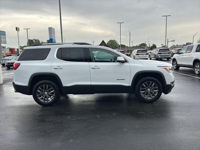 2019 GMC Acadia SLT