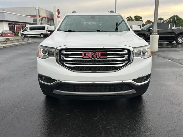 2019 GMC Acadia SLT