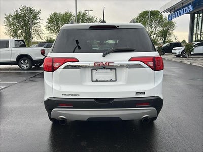 2019 GMC Acadia SLT