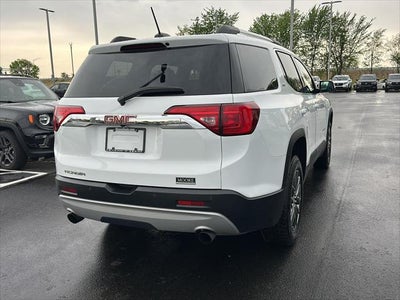 2019 GMC Acadia SLT