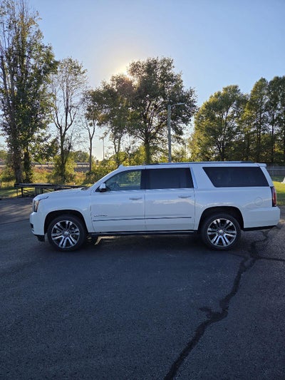 2019 GMC Yukon XL Denali