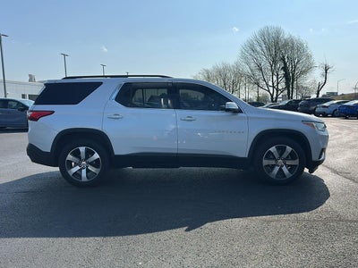 2019 Chevrolet Traverse LT Leather