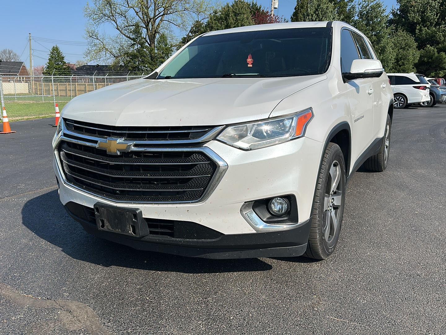 2019 Chevrolet Traverse LT Leather