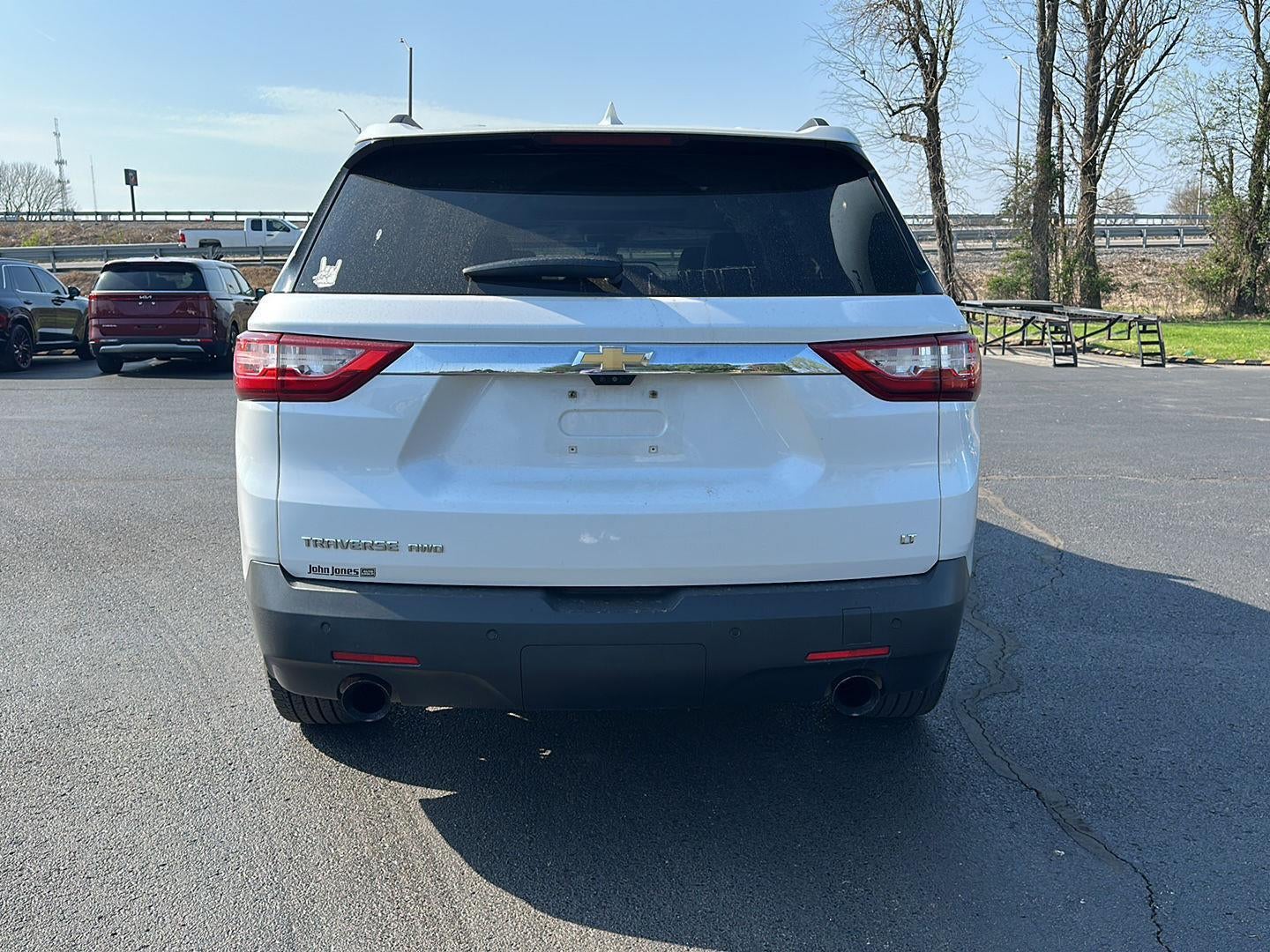 2019 Chevrolet Traverse LT Leather