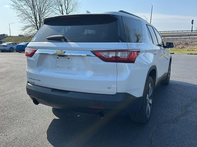 2019 Chevrolet Traverse LT Leather