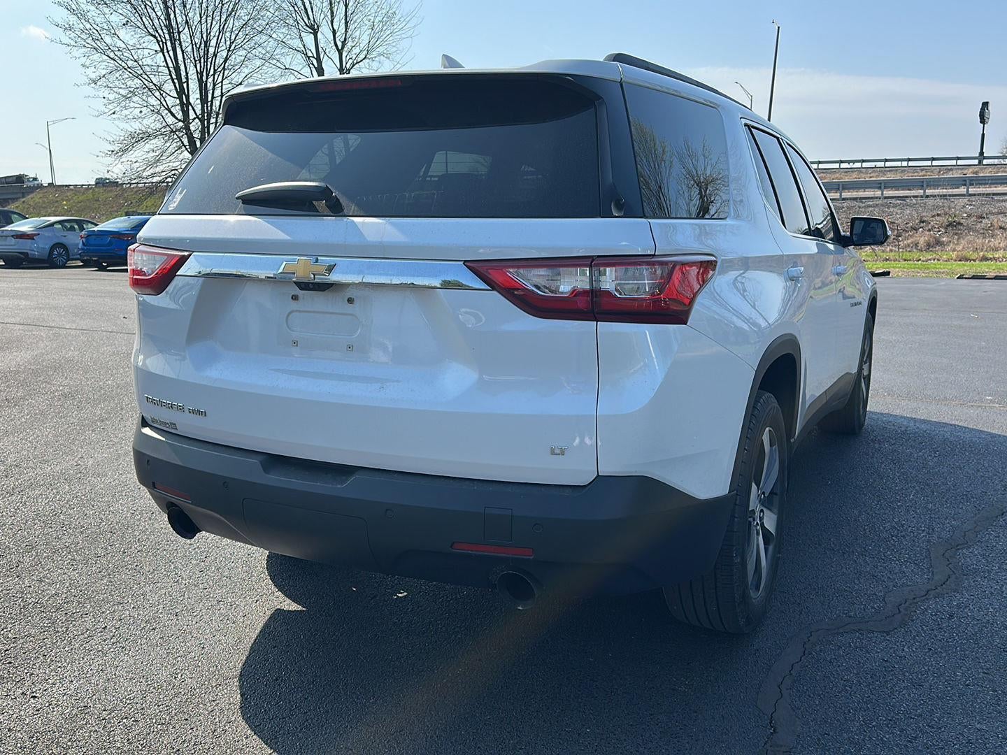 2019 Chevrolet Traverse LT Leather