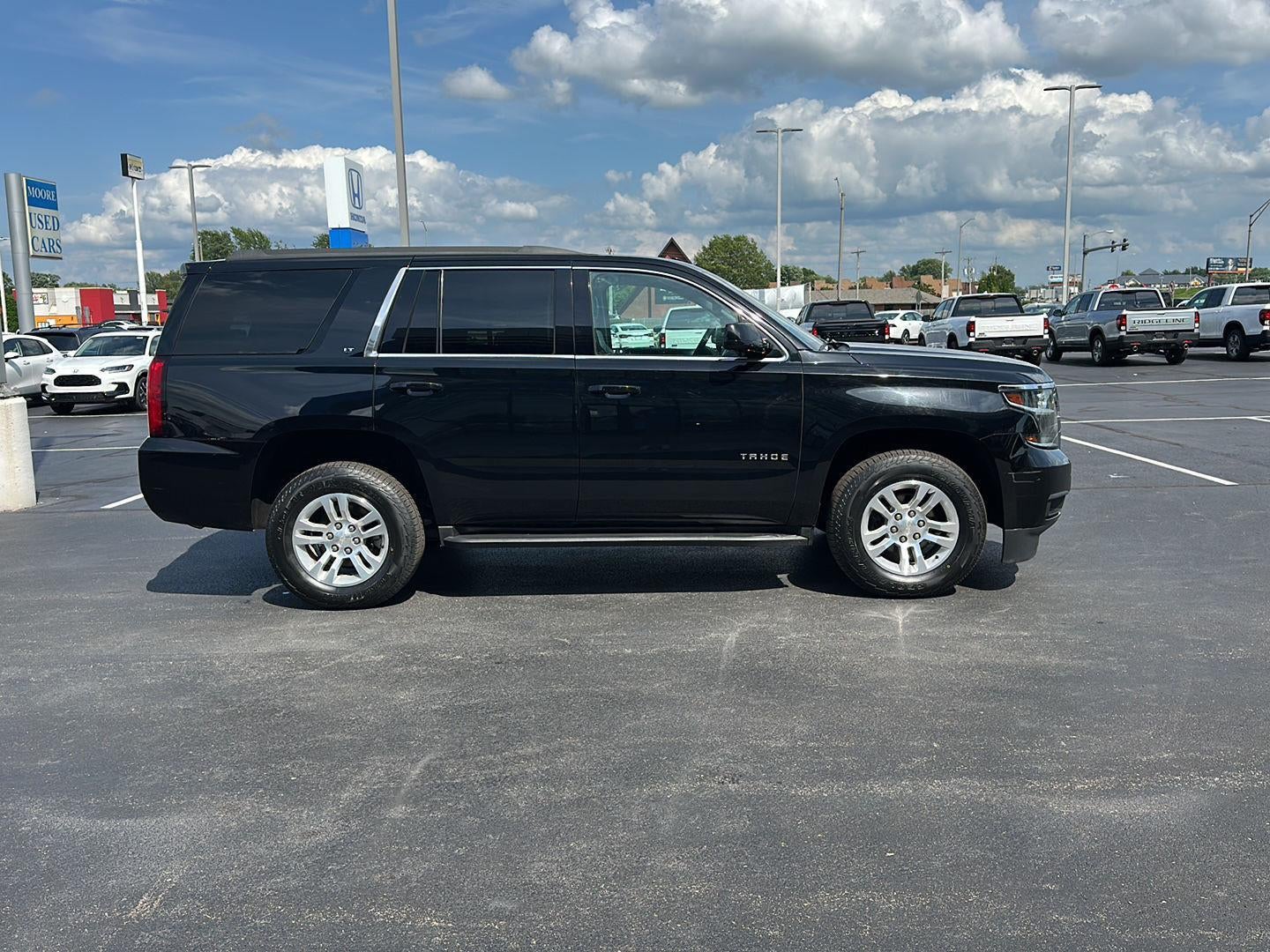 2020 Chevrolet Tahoe LT