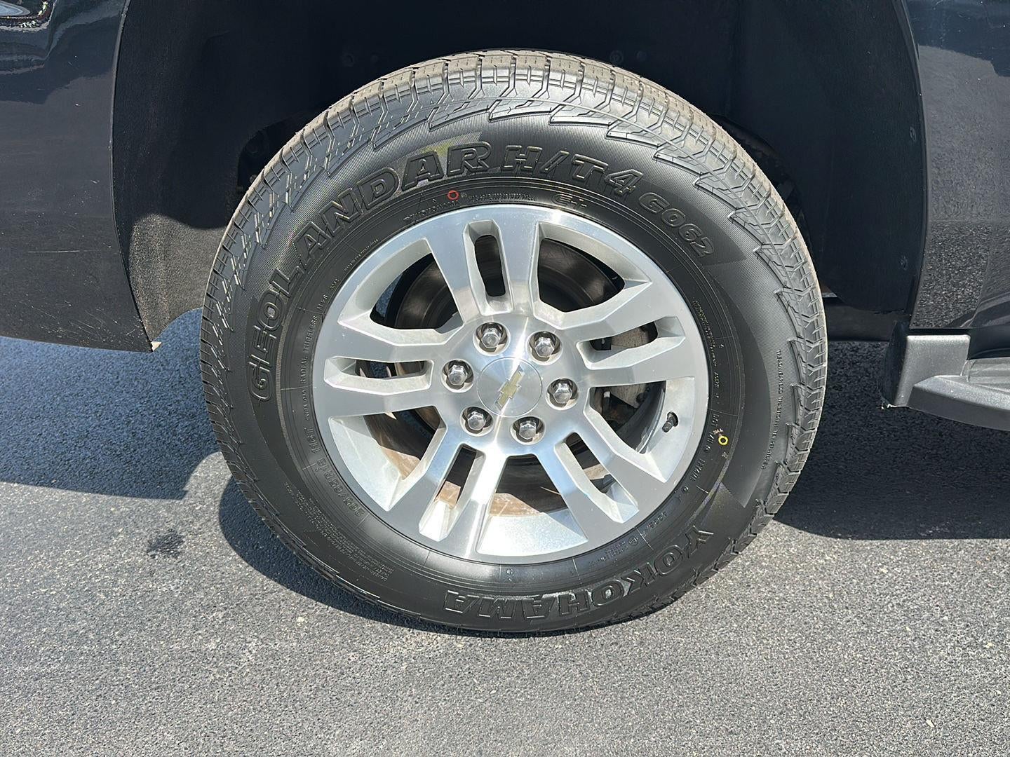2020 Chevrolet Tahoe LT