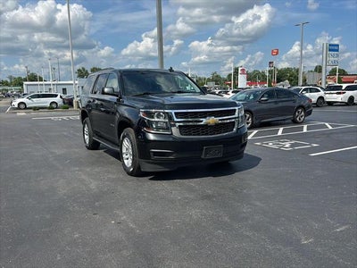 2020 Chevrolet Tahoe LT
