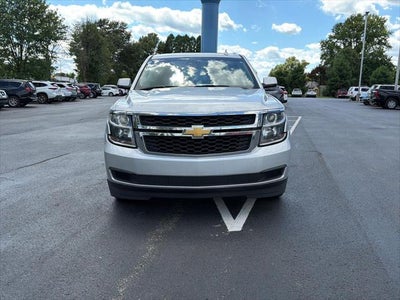 2018 Chevrolet Tahoe LT
