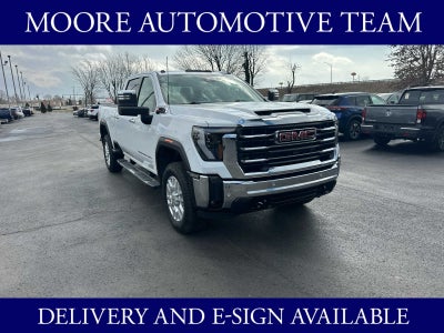 2024 GMC Sierra 3500HD SLT