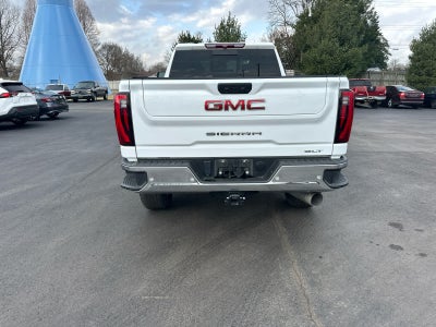 2024 GMC Sierra 3500HD SLT