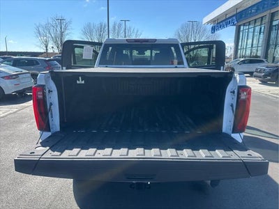 2024 GMC Sierra 3500HD SLT