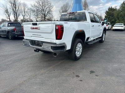 2024 GMC Sierra 3500HD SLT