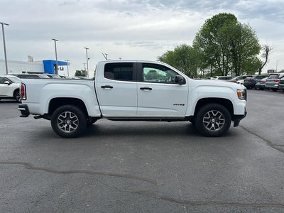 2021 GMC Canyon 4WD AT4 w/Cloth