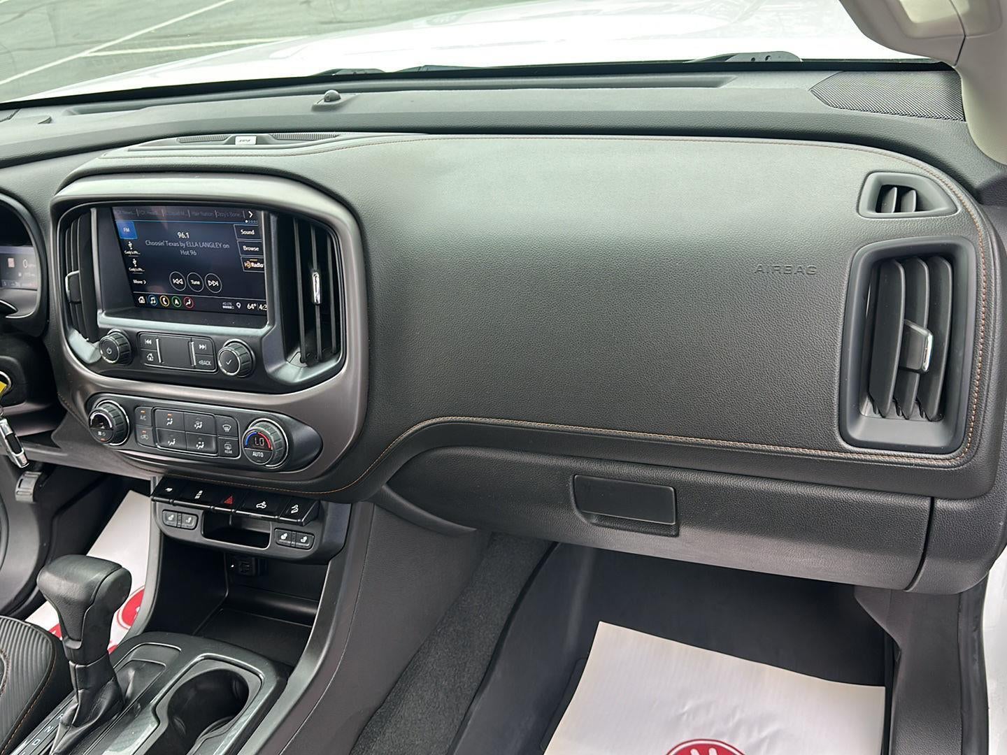 2021 GMC Canyon 4WD AT4 w/Cloth