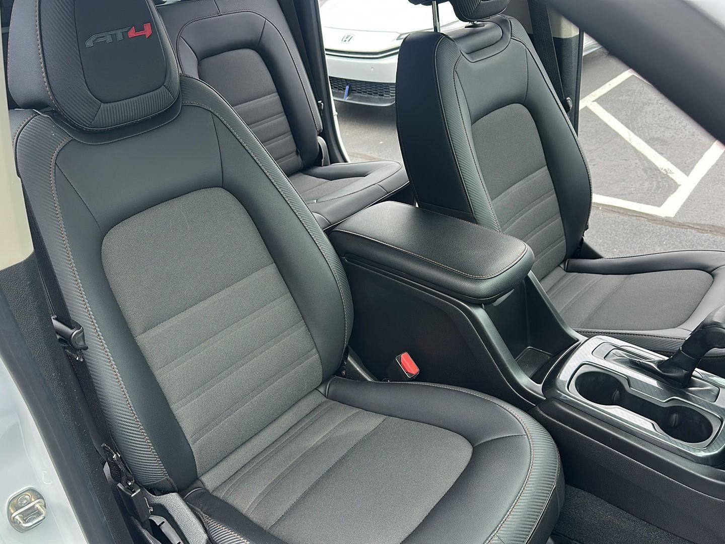 2021 GMC Canyon 4WD AT4 w/Cloth