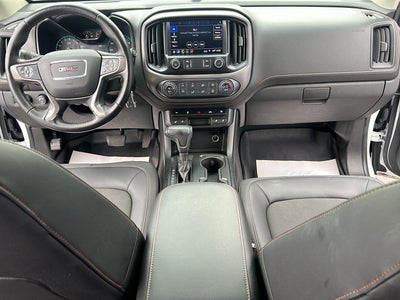 2021 GMC Canyon 4WD AT4 w/Cloth