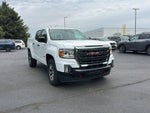 2021 GMC Canyon 4WD AT4 w/Cloth
