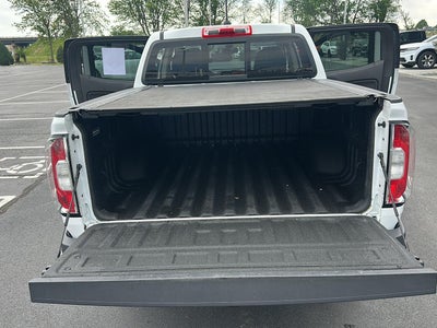 2021 GMC Canyon 4WD AT4 w/Cloth