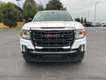 2021 GMC Canyon 4WD AT4 w/Cloth