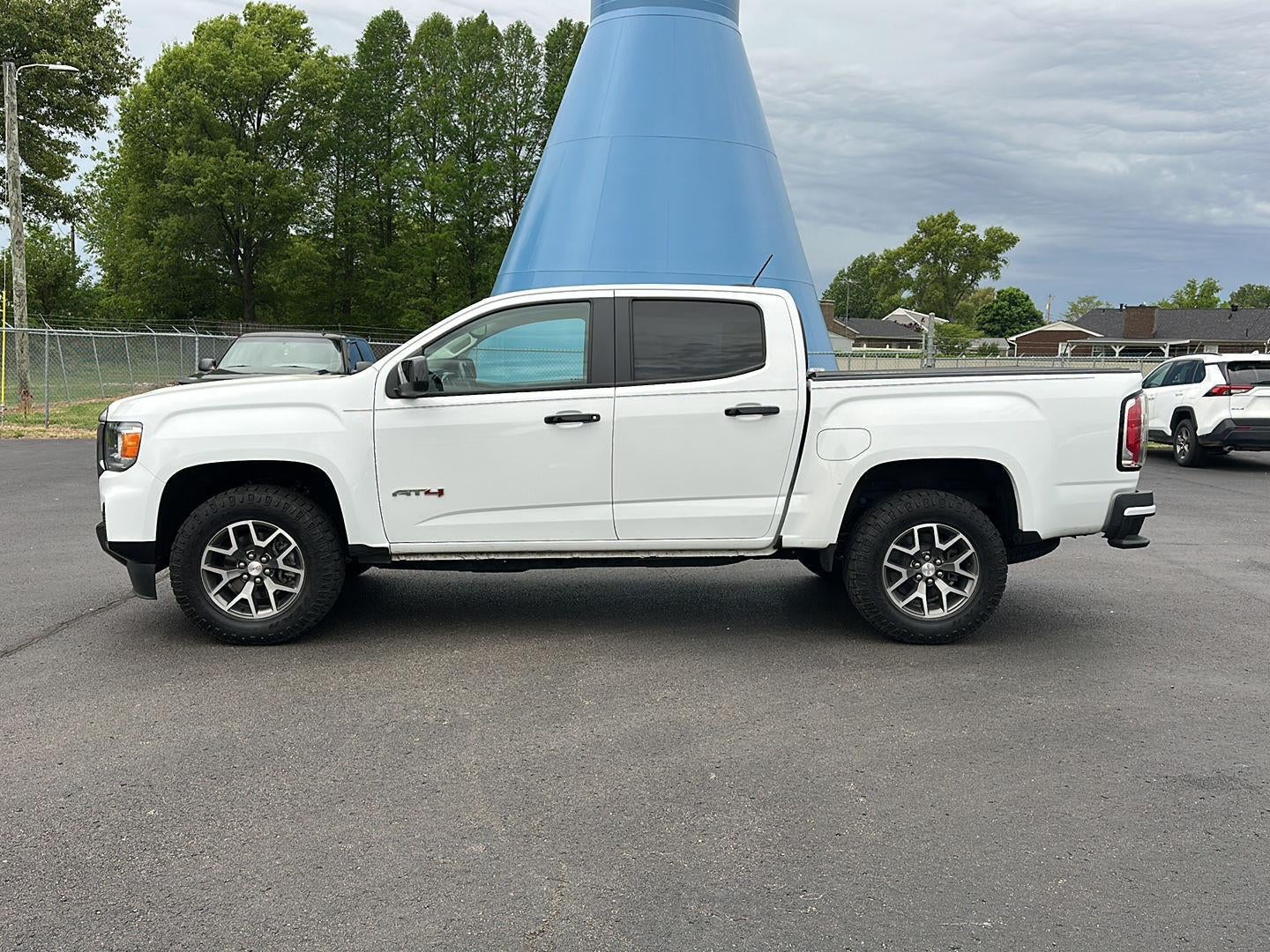 2021 GMC Canyon 4WD AT4 w/Cloth