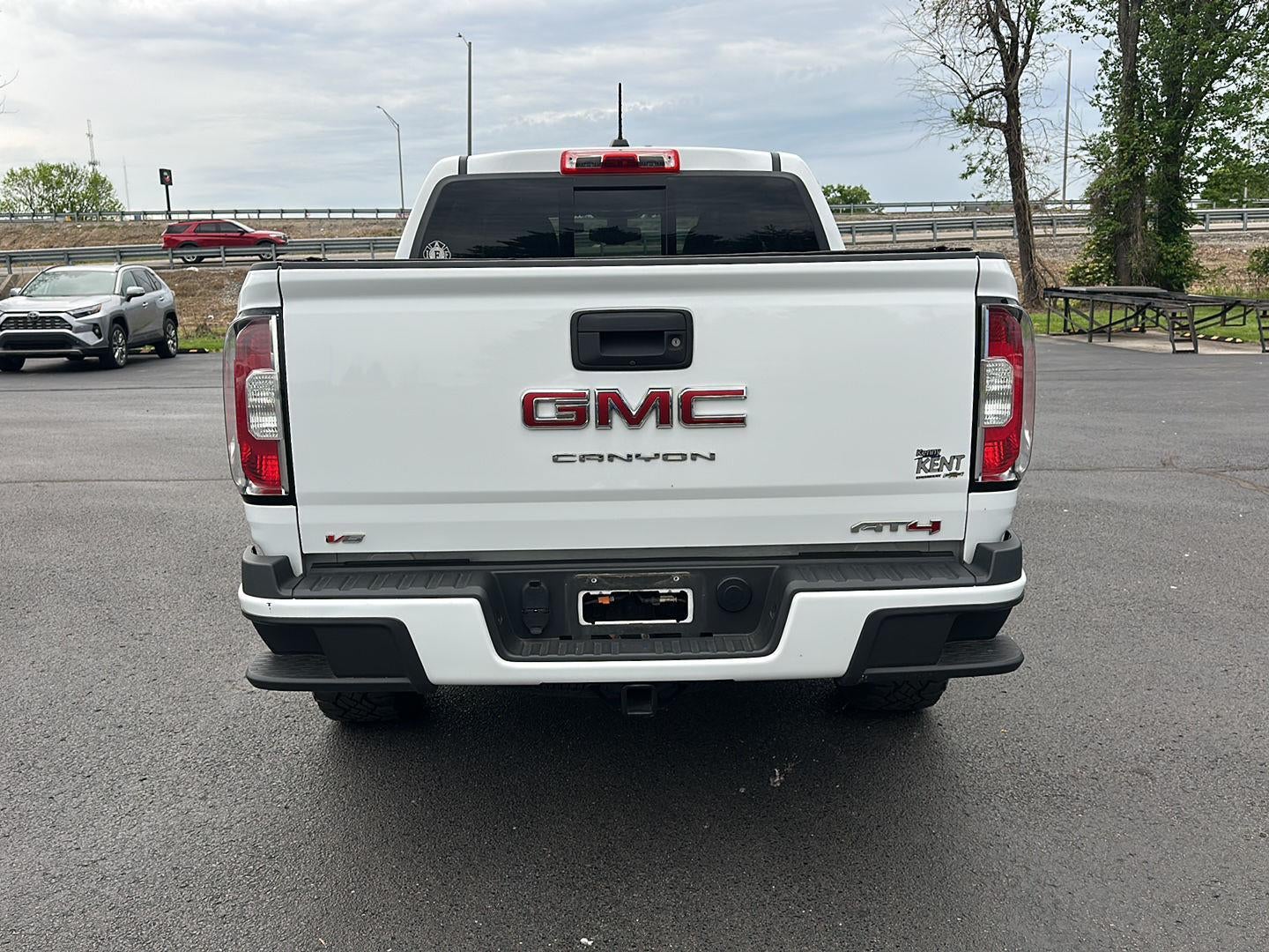 2021 GMC Canyon 4WD AT4 w/Cloth