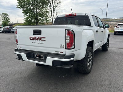 2021 GMC Canyon 4WD AT4 w/Cloth