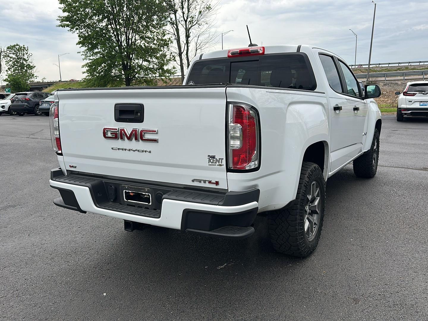 2021 GMC Canyon 4WD AT4 w/Cloth