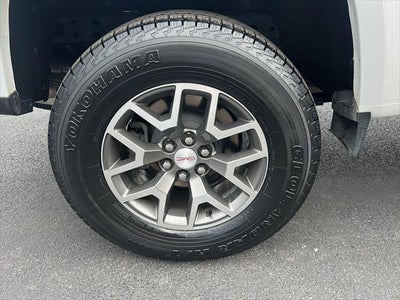 2021 GMC Canyon 4WD AT4 w/Cloth