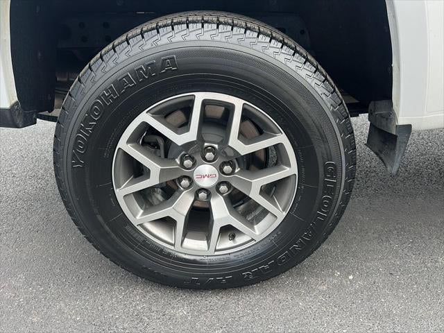 2021 GMC Canyon 4WD AT4 w/Cloth