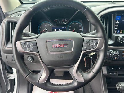2021 GMC Canyon 4WD AT4 w/Cloth
