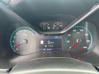 2021 GMC Canyon 4WD AT4 w/Cloth
