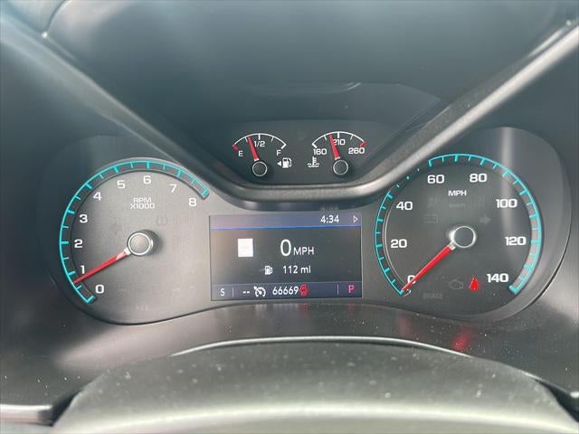 2021 GMC Canyon 4WD AT4 w/Cloth