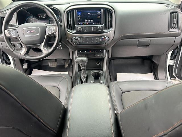 2021 GMC Canyon 4WD AT4 w/Cloth