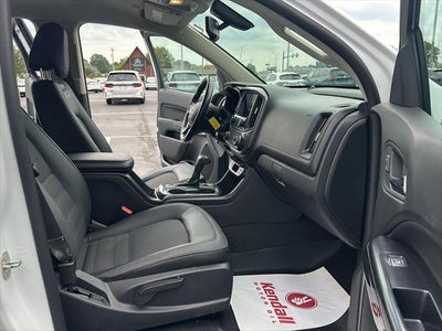 2021 GMC Canyon 4WD AT4 w/Cloth