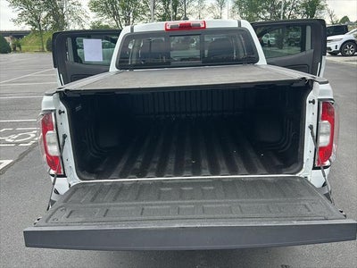 2021 GMC Canyon 4WD AT4 w/Cloth