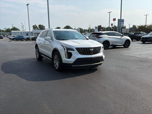 2023 Cadillac XT4 FWD Premium Luxury