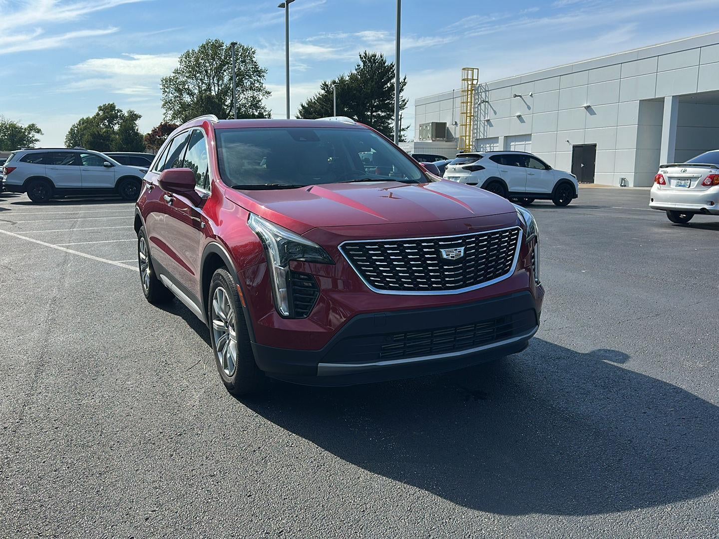2020 Cadillac XT4 FWD Premium Luxury