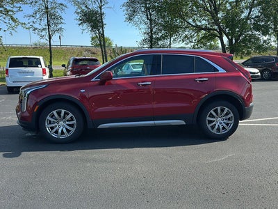 2020 Cadillac XT4 FWD Premium Luxury