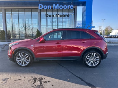 2019 Cadillac XT4 FWD Sport