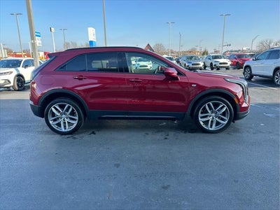 2019 Cadillac XT4 FWD Sport