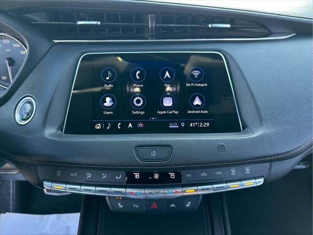 2019 Cadillac XT4 FWD Sport