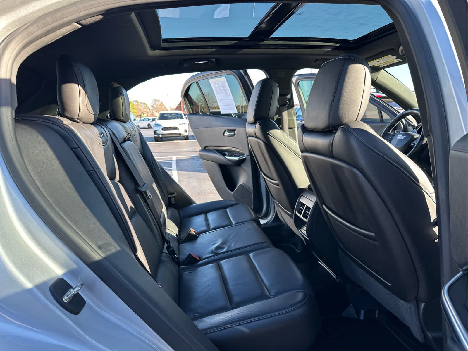 2019 Cadillac XT4 FWD Sport