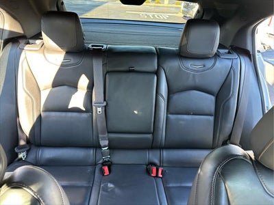 2019 Cadillac XT4 FWD Sport