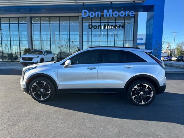 2019 Cadillac XT4 FWD Sport