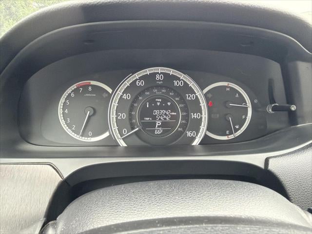 2015 Honda ACCORD SEDAN EX-L