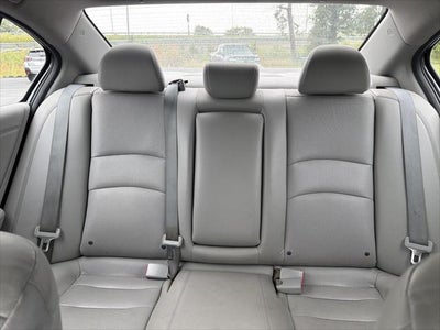 2015 Honda ACCORD SEDAN EX-L