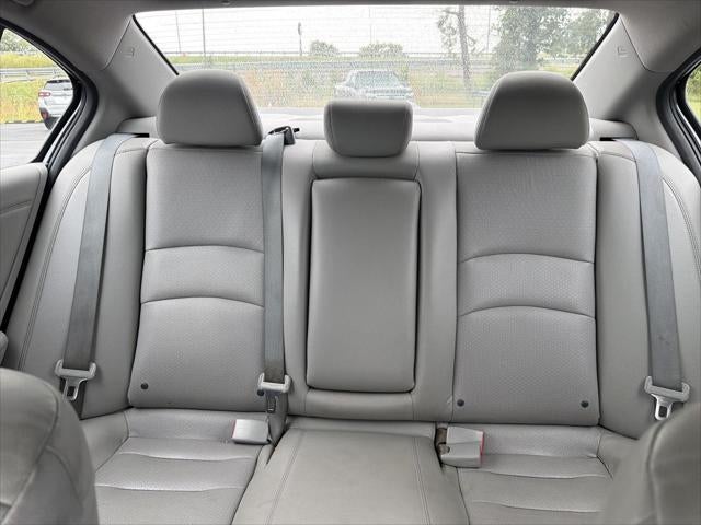 2015 Honda ACCORD SEDAN EX-L