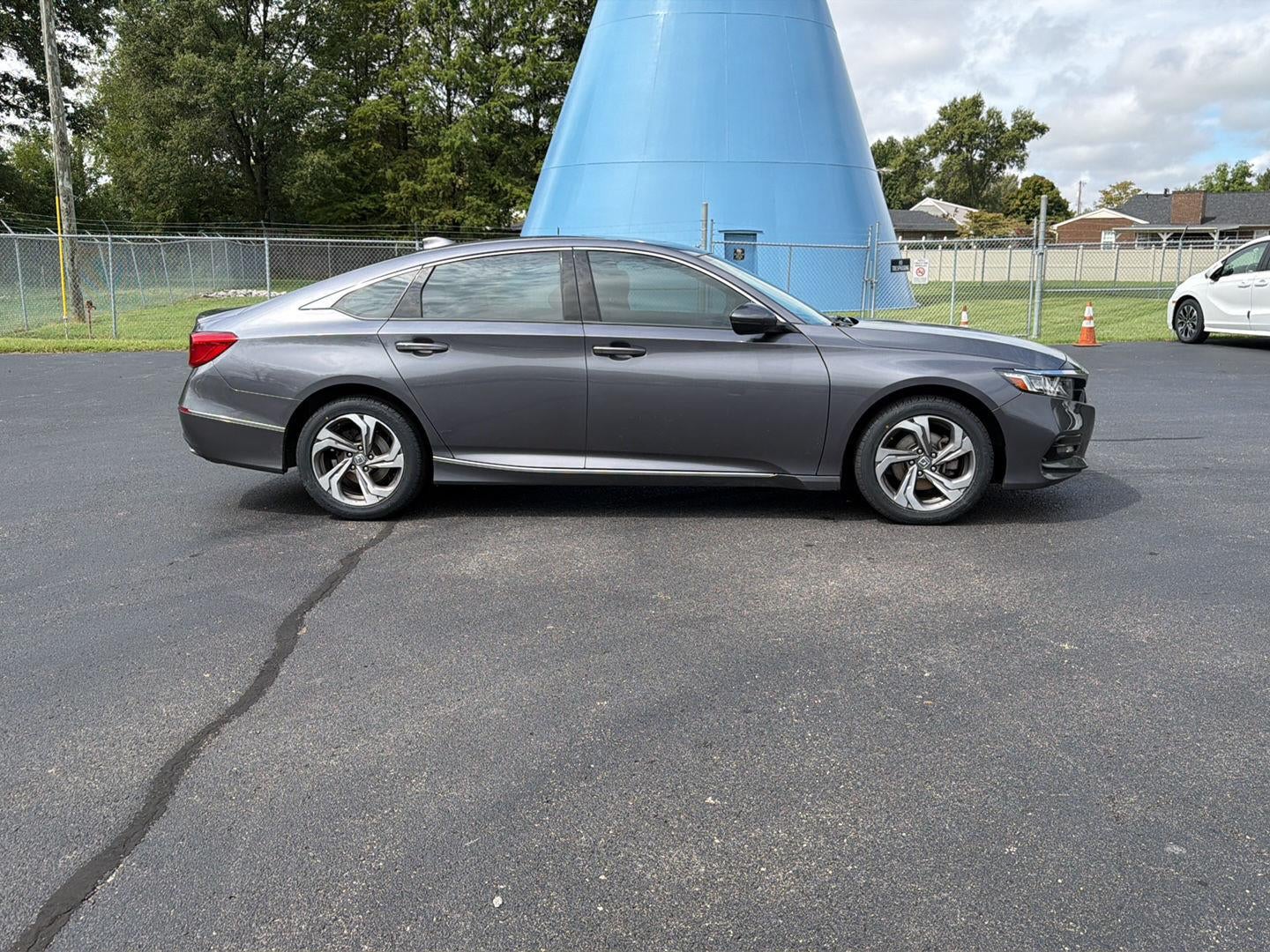 2019 Honda Accord Sedan EX-L 1.5T